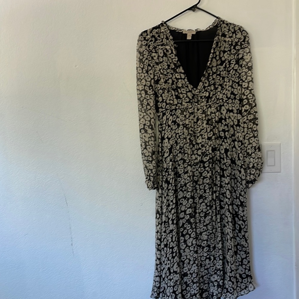 Burberry dress